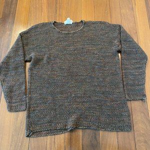 VINTAGE NISHA Sweater 80s 90s USA